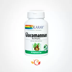 GLUCOMANNAN X 100 T
