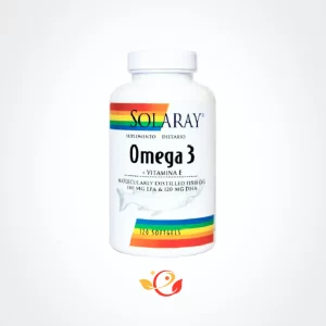 OMEGA 3 FISH OIL DESTILACION MOLECULAR X 120 T