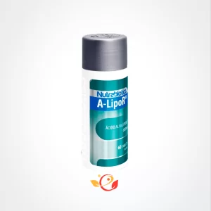 A-LIPOR FCO X 60 TABLETAS