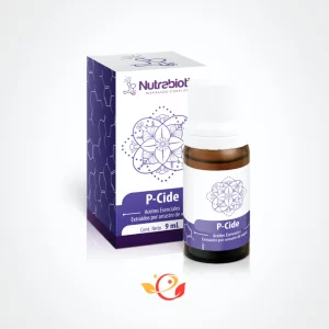 P-CIDE  9 ml ACEITES ESENCIALES GOTAS