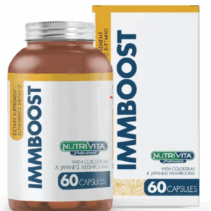 IMMBOOST X 60 CÁPSULAS