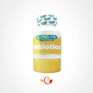 IMBIOTICS X 60 CÁPSULA