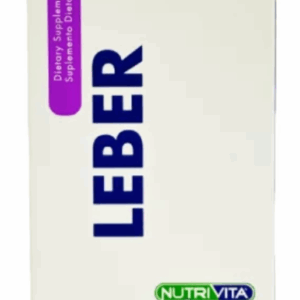 LEBER X 60 CÁPSULAS