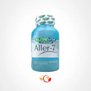 ALLER - 7 X 60 CAPS