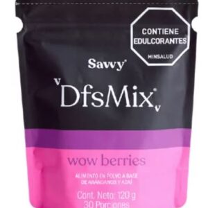 SAVVY DIFENSMIX ARANDANOS X 30 SACHETS X 4 GR