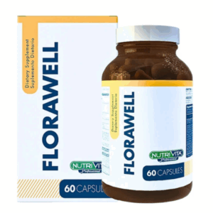 FLORAWELL X 60 CÁPSULAS
