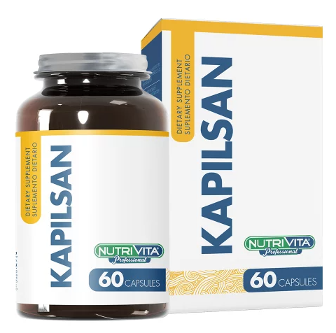 KAPILSAN X 60 CÁPSULAS