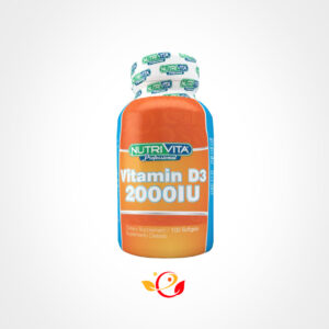 Sun vita Vitamina D3 2000 IU