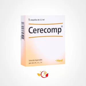 CERECOMP AMP X 2,2 ML   X 5 UNIDADES