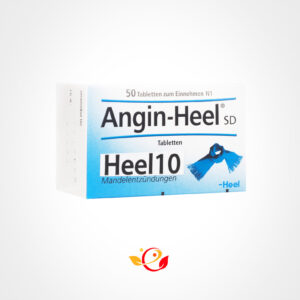 Angin Heel SD Comprimidos - Medicamento Homeopático