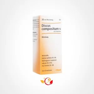 DISCUS COMPOSITUM FCO X 30 ML