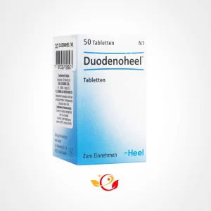 DUODENOHEEL X 50 COMP