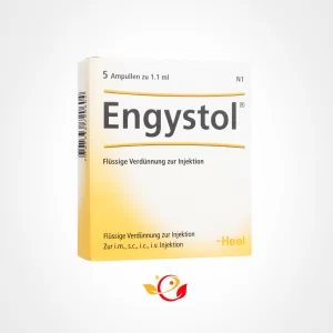 ENGYSTOL - AMP 1.1 ML   X 5 UNIDADES