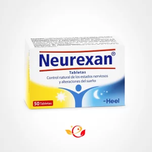NEUREXAN X 50 COMP