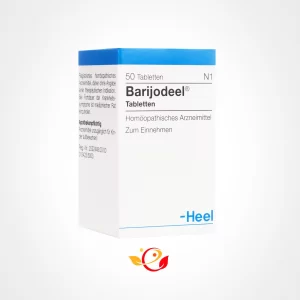 BARIJODEEL X 50 COMP