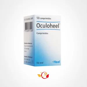 OCULOHEEL X 50 COMP