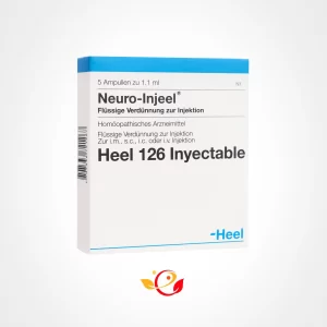 NEURO- INJEEL AMP X 1,1 ML X 5 UNIDADES