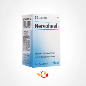 NERVOHEEL X 50 COMP