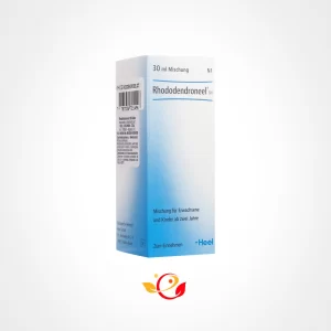 RHODODENDRONEEL SN FCO X 30 ML