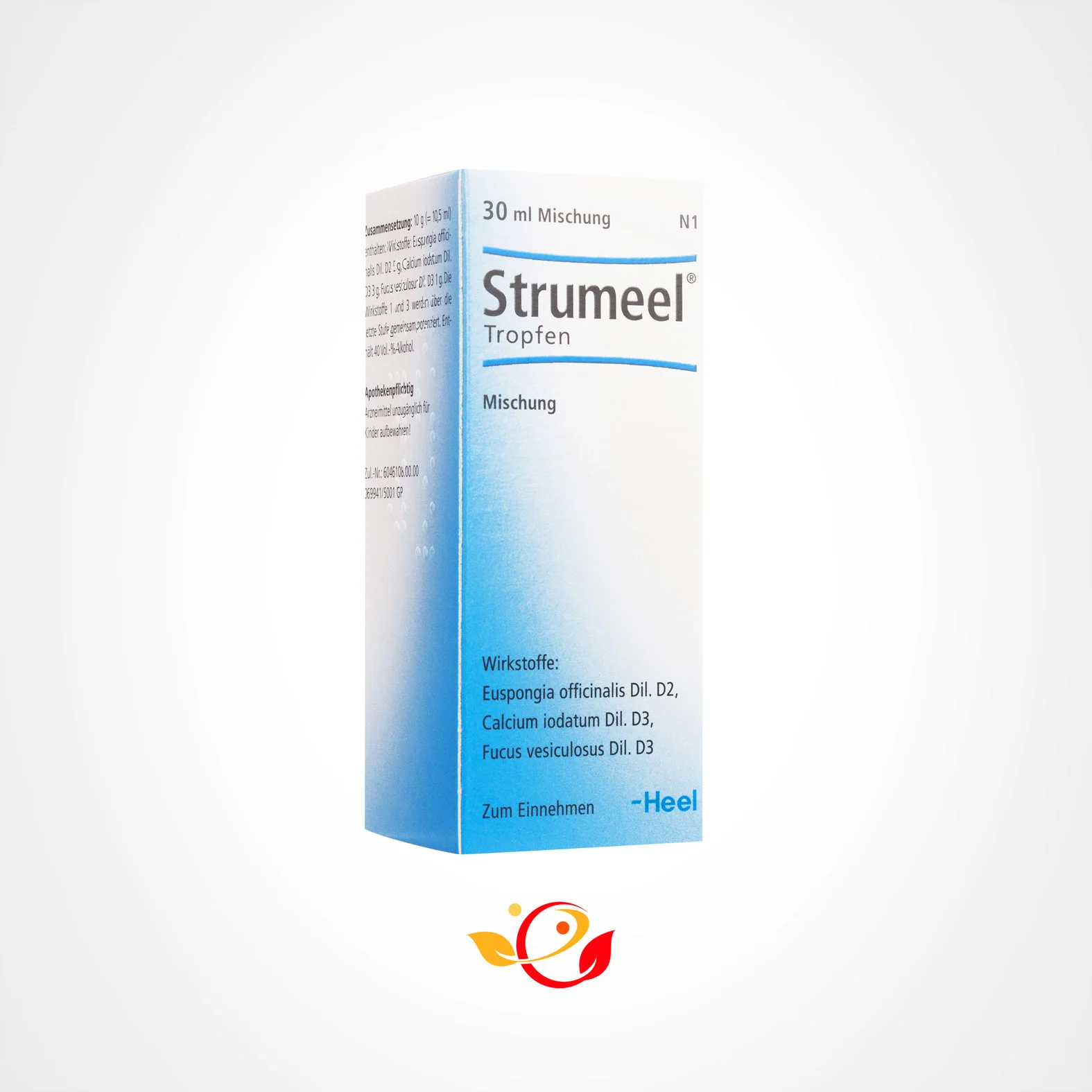 STRUMEEL FCO X 30 ML GOTAS