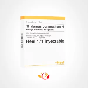 THALAMUS  X 2 M COMPOSITUM X 5 AMP
