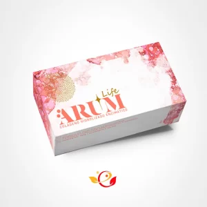 ARUM LIFE (PEPTIDOS DE COLAGENO) X 30 SACHETS