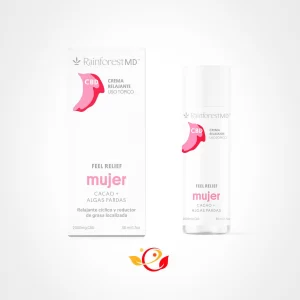 Mujer CACAO + ALGAS PARDAS
