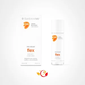 Flex CACAO + CÚRCUMA  X 50 ML