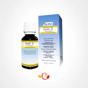Guna 15-Guna Kidney  X 30 ML