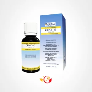 Guna Il 2-Interlukin 2-Guna 43 X 30 ML