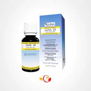 Guna Prostate-Guna 20 X 30 ML