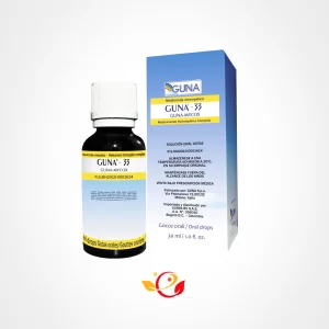 Guna Mycox-Guna 33 X 30 ML