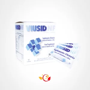 Viusid NF Sobres-Vitaminas y Minerales X 21