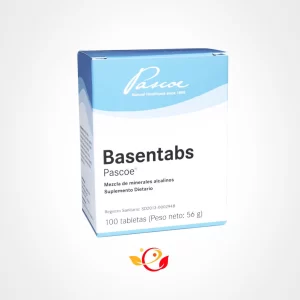 BASENTABS X 100 TBLN (  AGOTADO )