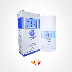 Blue Cap Shampoo-Champú anticaspa x 150 ml