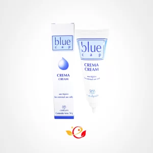 Blue Cap Crema-Crema tubo x 50 Gr