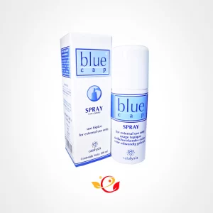 Blue Cap Spray X 100 ML
