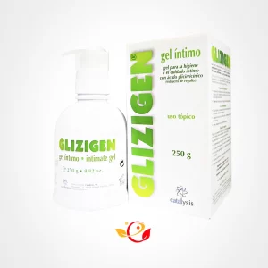 Glizigen-Gel de Baño Intimo X 250 GRS