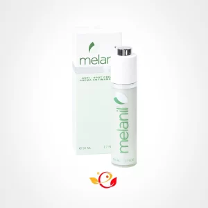 Melanil -Crema aclaradora X 50 ML