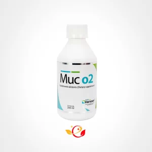 Muc o2 X 240 ML Herssen