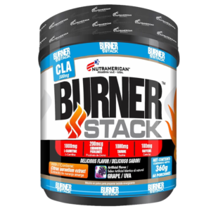 BURNER STACK