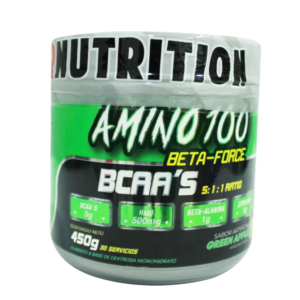 Amino 100 Bcaa Beta Force