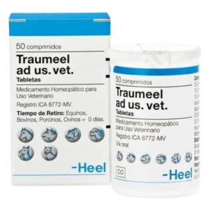 VET. TRAUMEEL COMP X 50
