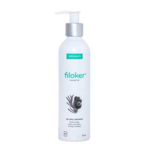 FILOKER SHAMPOO X 250 ML  INBIOTECH