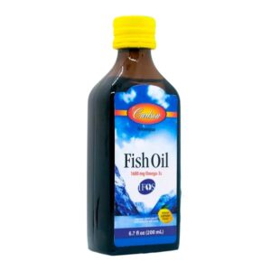 FISH OIL DE 200 ML