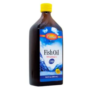 FISH OIL DE 500 ML