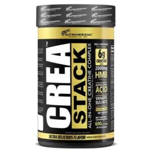 CREA STACK(CREATINA)