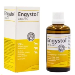 VET. ENGYSTOL GOTAS X 30 ML