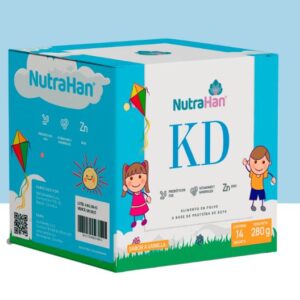 KD CAJA 14 SACHETS   Complemento para la Etapa de Crecimiento y Desarrollo Pediátrico