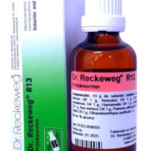 Dr. Reckeweg R13 Prohamorrhin